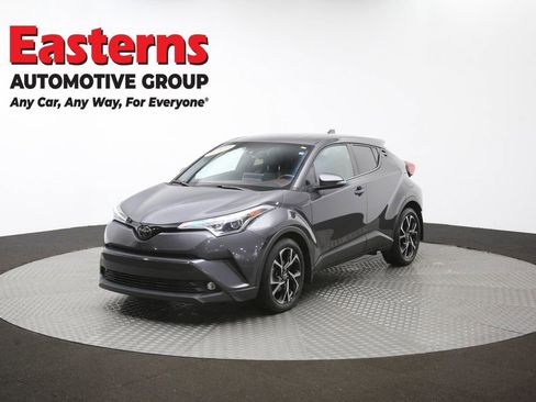 Used 2019 Toyota C-HR Limited FWD image 53