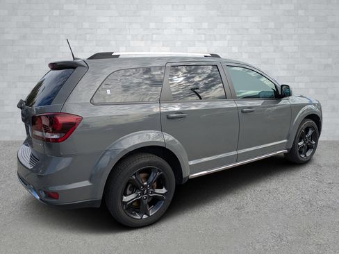 Used 2020 Dodge Journey Crossroad image 5