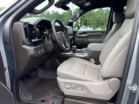 New 2026 Chevrolet Silverado 1500 LT AWD/4WD image 16