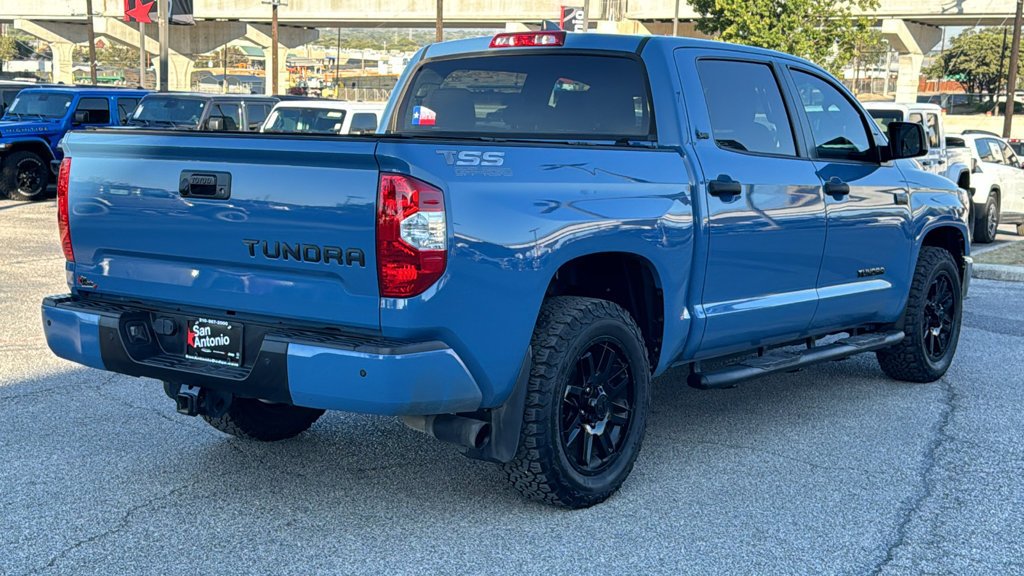 Used 2021 Toyota Tundra SR5 RWD image 7