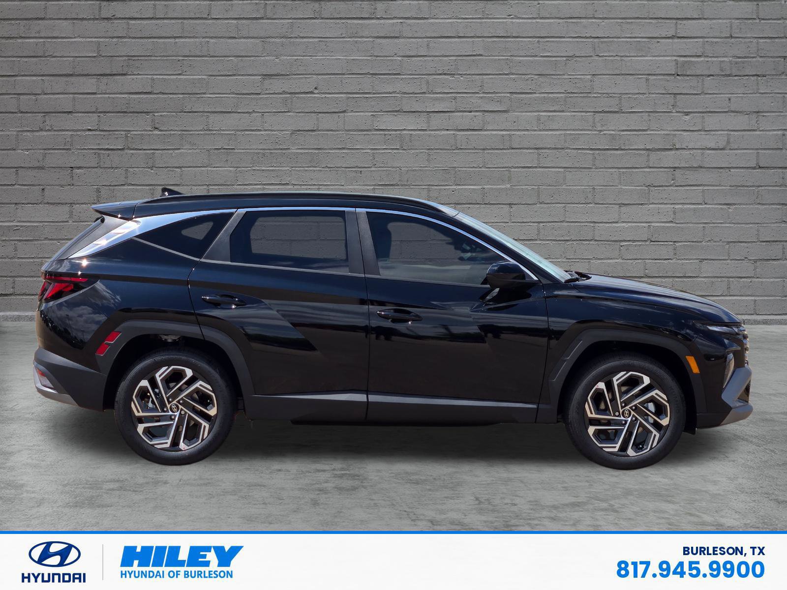 New 2026 Hyundai Tucson SEL Plus FWD image 3