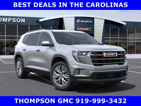 New 2025 GMC Acadia Elevation w/ Elevation Premium Package FWD image 7