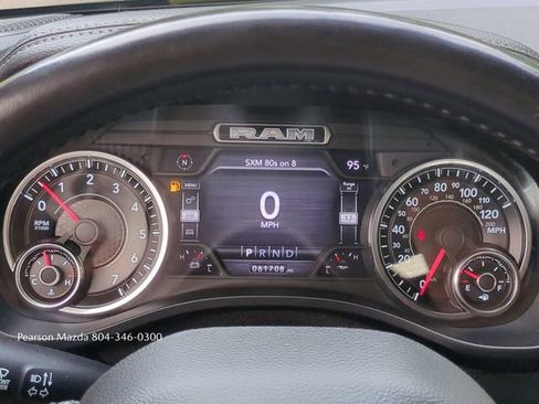 Used 2021 RAM 1500 Laramie image 28