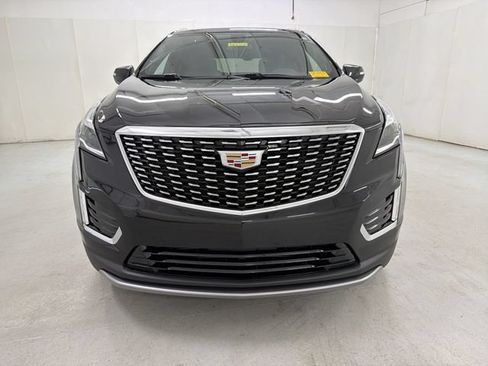 Certified 2025 Cadillac XT5 Premium Luxury AWD/4WD image 14