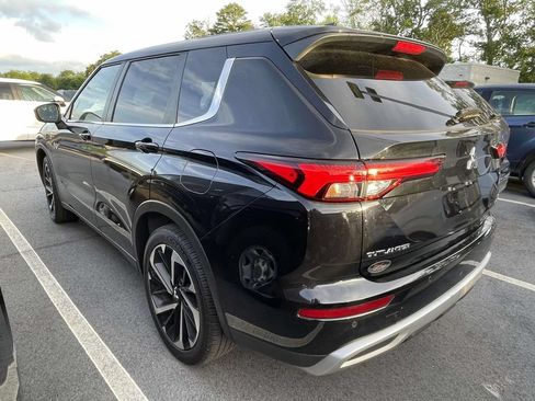 Used 2024 Mitsubishi Outlander Ralliart AWD/4WD image 3