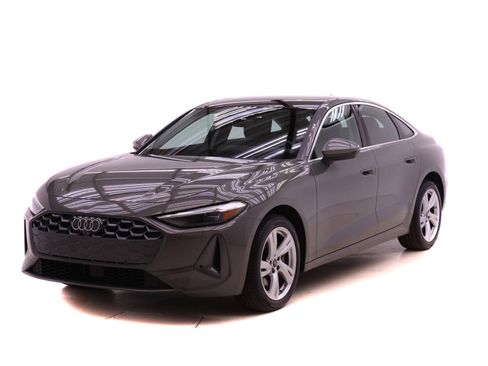 Certified 2025 Audi A5 2.0T Premium w/ Convenience Package AWD/4WD image 1