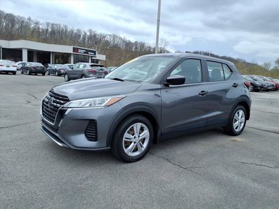 Used 2021 Nissan Kicks S