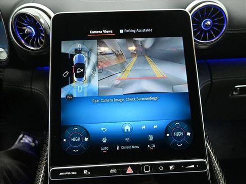 New 2026 Mercedes-Benz SL 55 AMG 4MATIC image 11