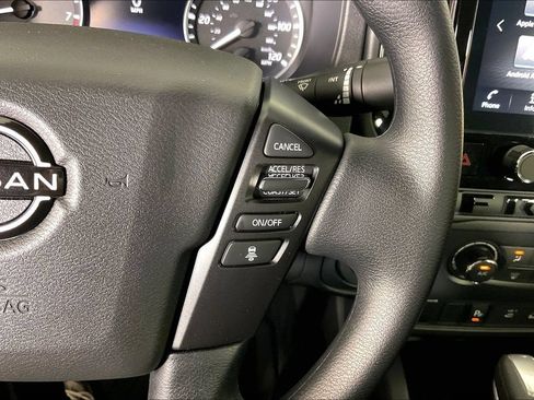 New 2026 Nissan Frontier SV w/ Tow Package AWD/4WD image 20