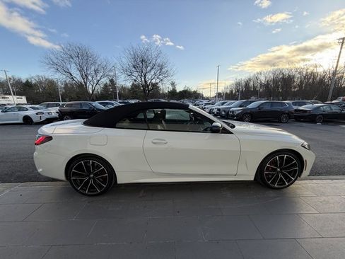 Used 2023 BMW 430i xDrive Convertible w/ M Sport Package image 6