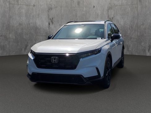 New 2026 Honda CR-V Sport-L image 3