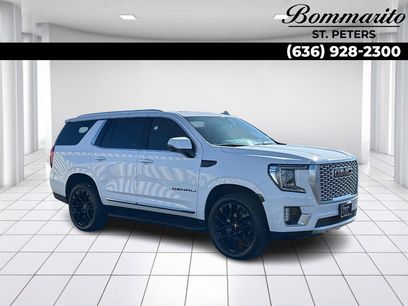 Used 2024 GMC Yukon Denali