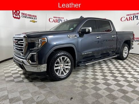 Used 2021 GMC Sierra 1500 SLT w/ SLT Premium Package image 4