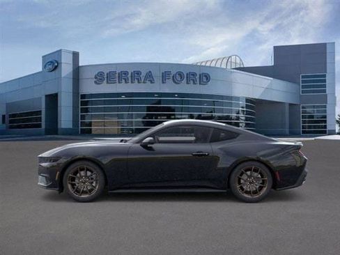 New 2026 Ford Mustang EcoBoost w/ Bronze Appearance Package image 61