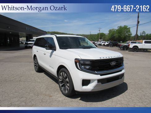 New 2026 Ford Expedition Platinum image 20