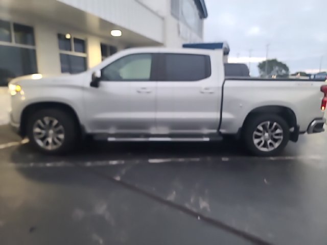 Used 2019 Chevrolet Silverado 1500 LT w/ All-Star Edition AWD/4WD image 5