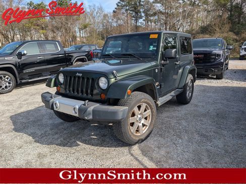 Used 2012 Jeep Wrangler Sahara w/ Dual Top Group image 1