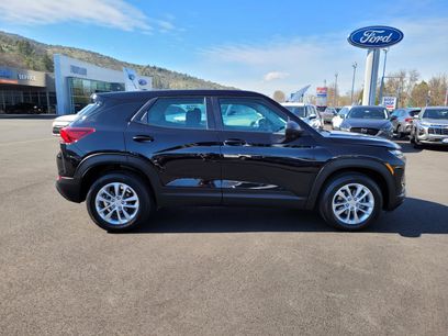 Used 2024 Chevrolet TrailBlazer LS