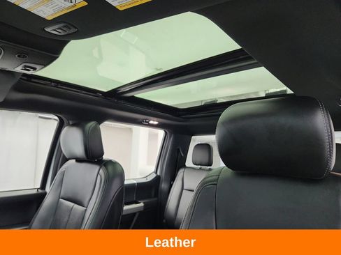 Used 2020 Ford F150 Lariat w/ Equipment Group 502A Luxury AWD/4WD image 11