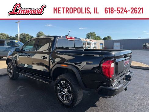 Used 2025 GMC Canyon AT4 AWD/4WD image 2