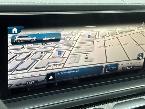 New 2025 Mercedes-Benz GLS 63 AMG AMG GLS 63 image 23