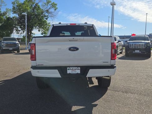 Used 2022 Ford F150 XLT w/ Equipment Group 302A High AWD/4WD image 5