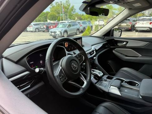 Used 2024 Acura MDX SH-AWD w/ Technology Package image 7