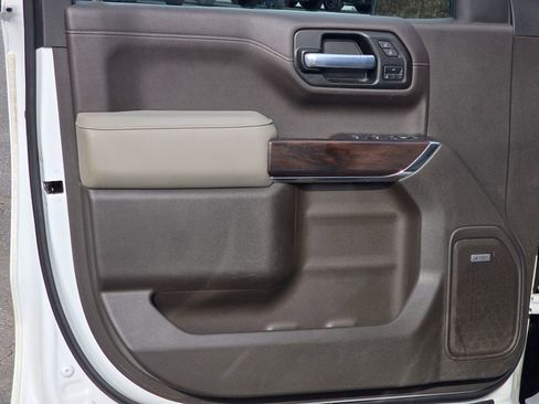 Used 2021 GMC Sierra 1500 SLT w/ SLT Premium Plus Package image 44