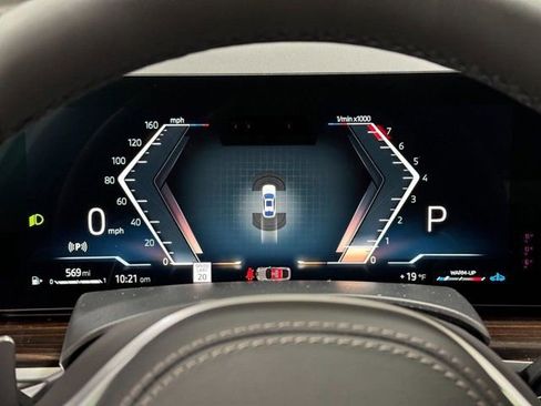 New 2026 BMW X6 xDrive40i w/ Executive Package image 35