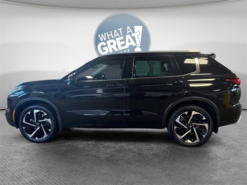 Used 2022 Mitsubishi Outlander SEL image 7