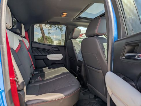 Certified 2023 GMC Canyon AT4X image 27