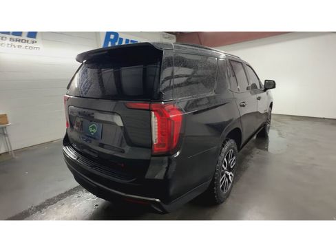 Certified 2023 GMC Yukon AT4 w/ AT4 Premium Package AWD/4WD image 8