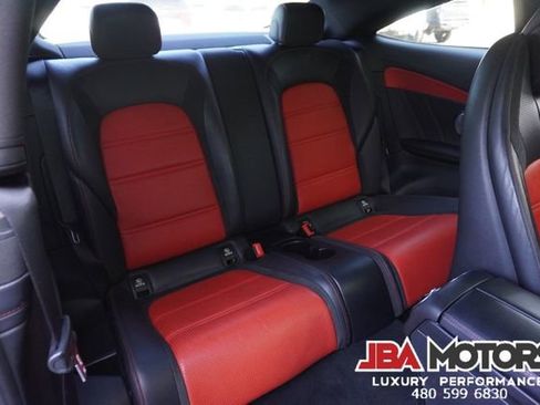 Used 2017 Mercedes-Benz C 63 AMG S image 9