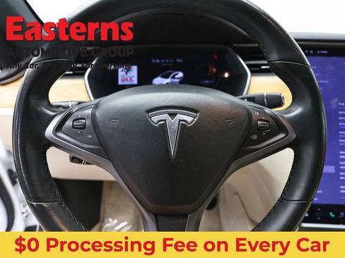 Used 2019 Tesla Model S Long Range AWD/4WD image 10