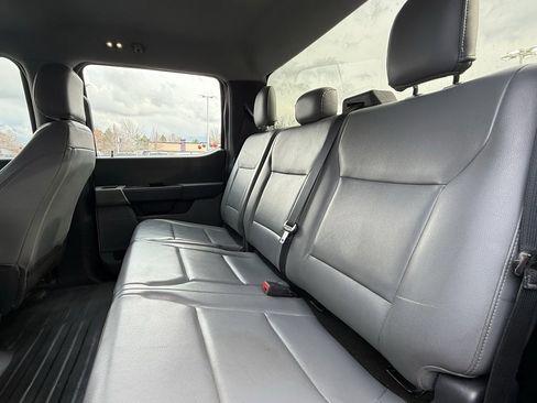 Used 2021 Ford F150 XL w/ Trailer Tow Package image 23