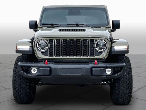 New 2026 Jeep Wrangler Unlimited Rubicon AWD/4WD image 3