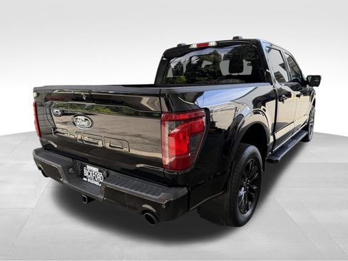 Used 2024 Ford F150 XLT w/ Equipment Group 302A MID AWD/4WD image 5