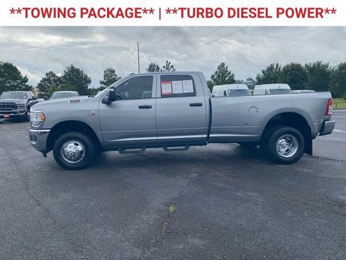 Used 2023 RAM 3500 Tradesman AWD/4WD image 5