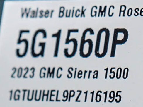 Used 2023 GMC Sierra 1500 Denali Ultimate AWD/4WD image 28