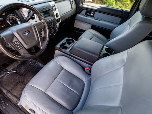 Used 2014 Ford F150 XLT w/ Equipment Group 302A Luxury image 7