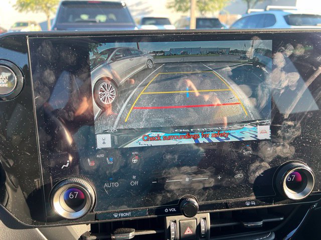 Used 2025 Lexus NX 350 AWD w/ Cold Area Package image 15