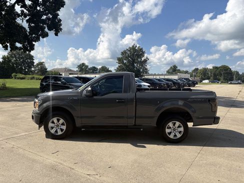 Used 2020 Ford F150 XL w/ Equipment Group 101A Mid RWD image 11
