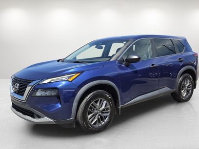 Used 2023 Nissan Rogue S