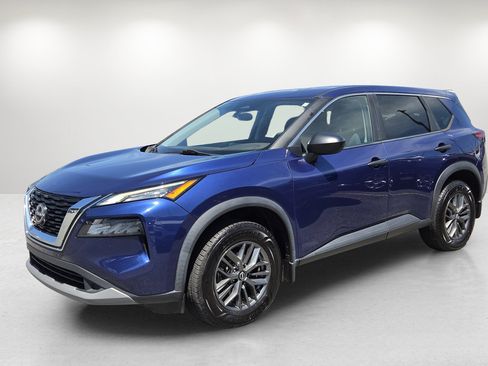 Used 2023 Nissan Rogue S FWD image 1