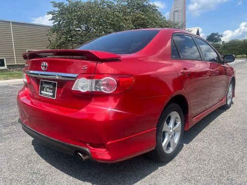 Used 2013 Toyota Corolla S FWD image 4