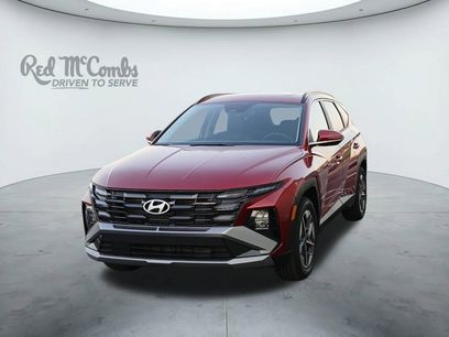 New 2025 Hyundai Tucson SEL