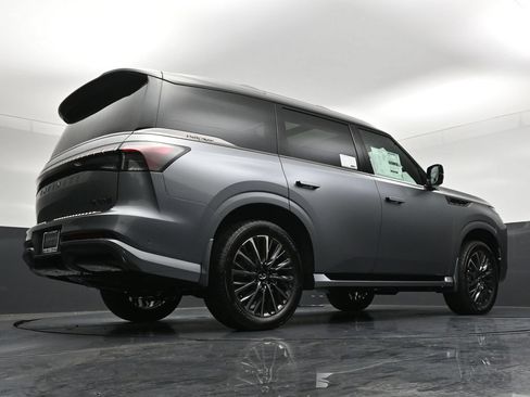 New 2027 INFINITI QX80 Autograph w/ Autograph Exterior Package AWD/4WD image 34