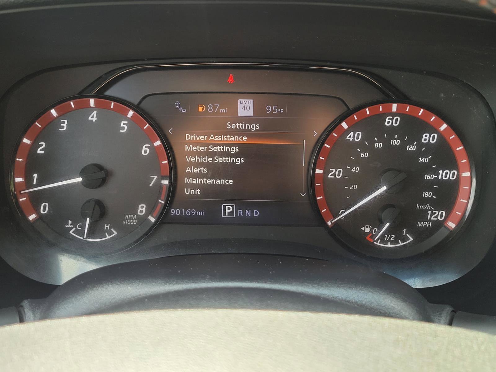 Used 2022 Nissan Frontier Pro-X w/ Technology Package RWD image 32