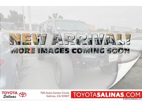 Used 2021 Jeep Wrangler Unlimited Sport AWD/4WD image 1