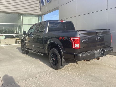 Used 2016 Ford F150 XLT w/ Equipment Group 302A Luxury AWD/4WD image 4
